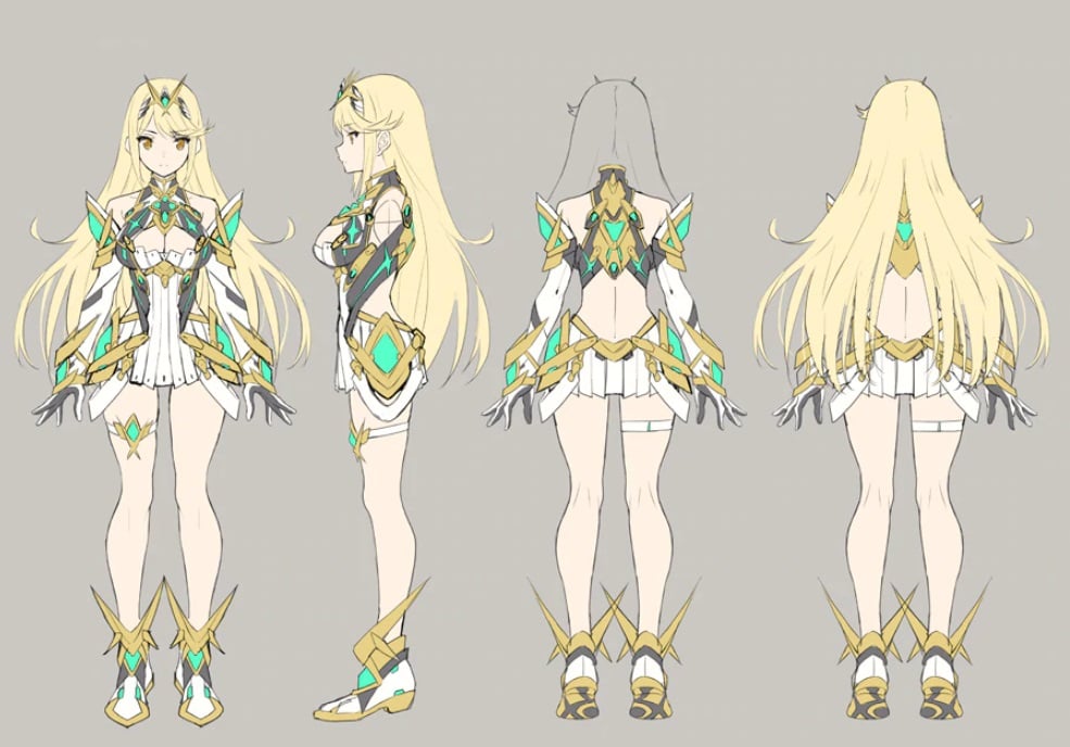 Xenoblade Chronicles 3 Character Designer Celebrates The Game's 1st  Anniversary With New Art – NintendoSoup