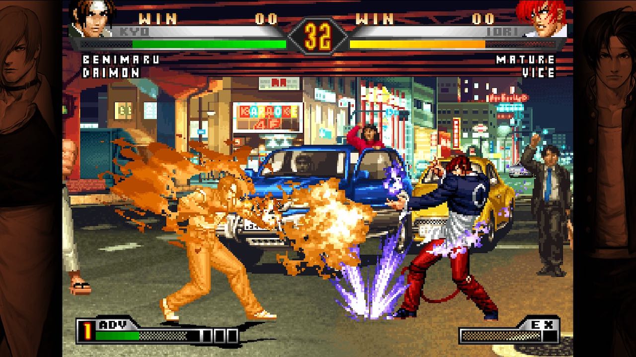 The King of Fighters '98 Ultimate Match Final Edition (for PC) Review