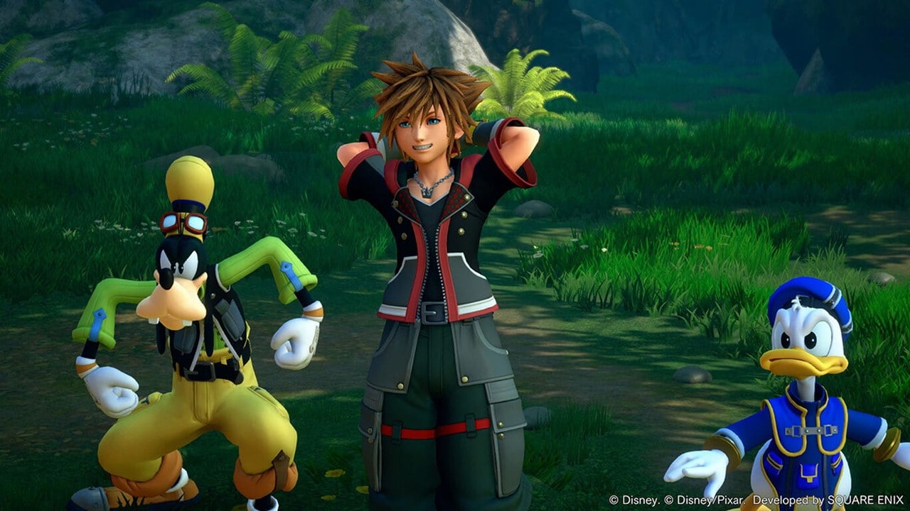 The Kingdom Hearts trilogy is coming to Nintendo Switch on February 10th