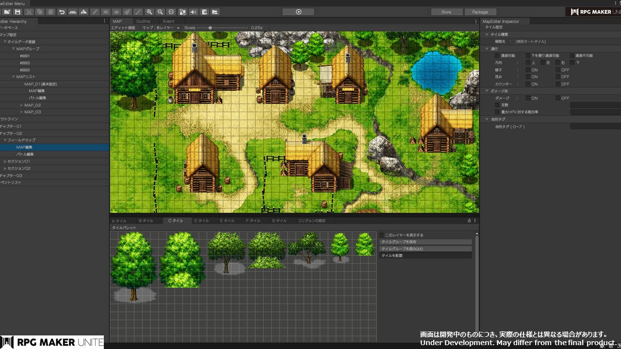 Unity Based Rpg Maker Unite Announced For Steam And Unity Asset Store Automaton West 0684