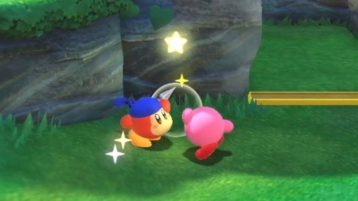 Kirby and the Forgotten Land (Switch) Review — Forever Classic Games