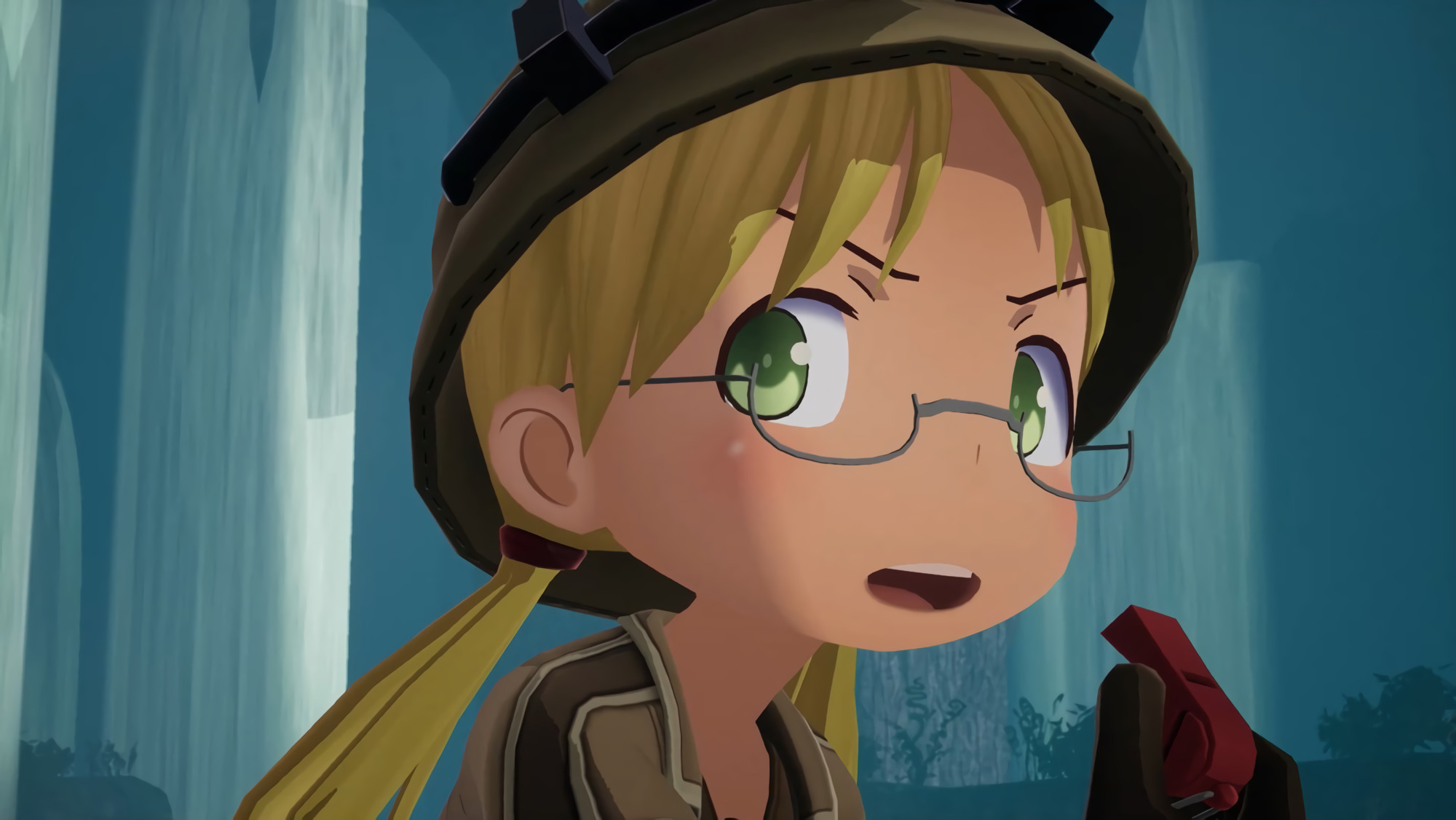 Made in Abyss: Binary Star Falling into Darkness Reveals Character