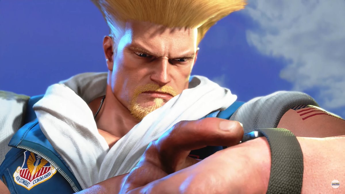 Street Fighter 6 Adds Guile To The Roster In New Gameplay Trailer
