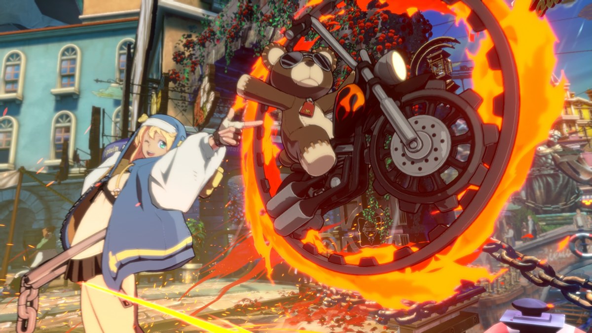 Guilty Gear Strive Devs Weigh in on Bridget's Gender Identity - Siliconera