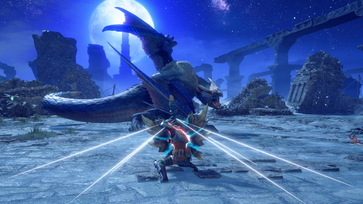 Monster Hunter Rise: Sunbreak players will face a twisted new form