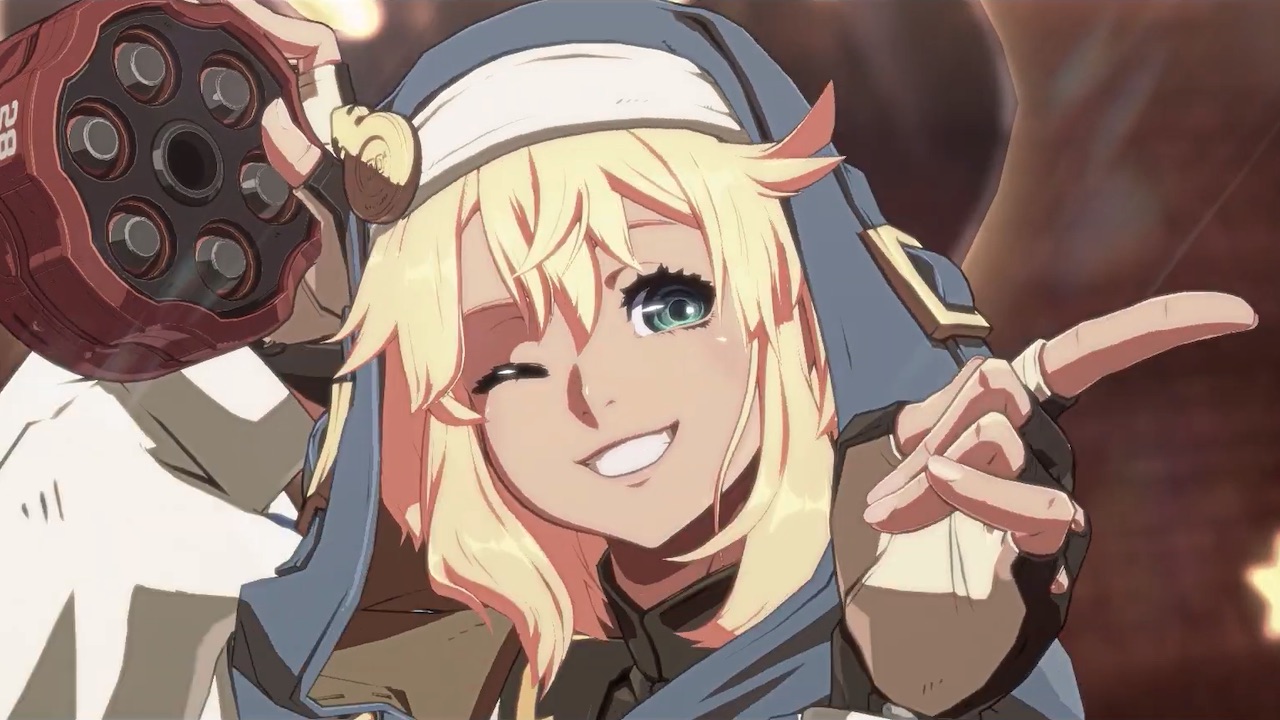 Why 'Guilty Gear Strive's Bridget Is Such a Big Deal for Trans