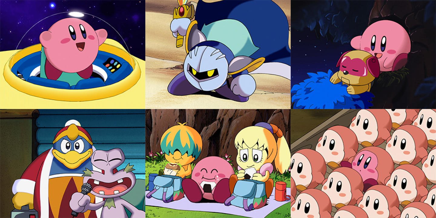 So how old is Kirby? Cause in the anime he is over 200 but in the games he  is 30 : r/Kirby