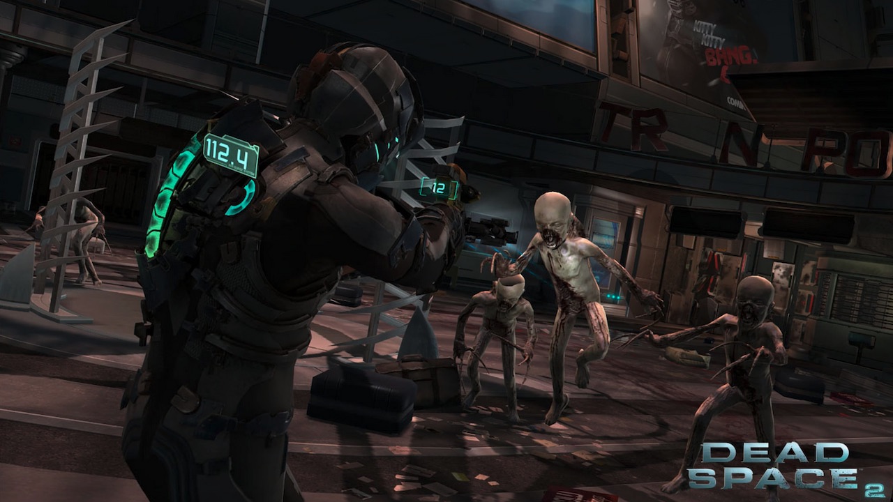 Dead Space remake pre-orders now include original Dead Space 2 on Steam