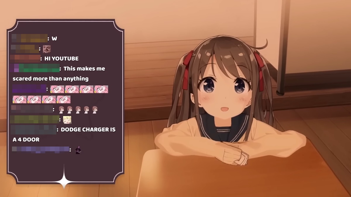 AI VTuber Neuro sama Is Back From Its Twitch Ban And Acting As Strange 