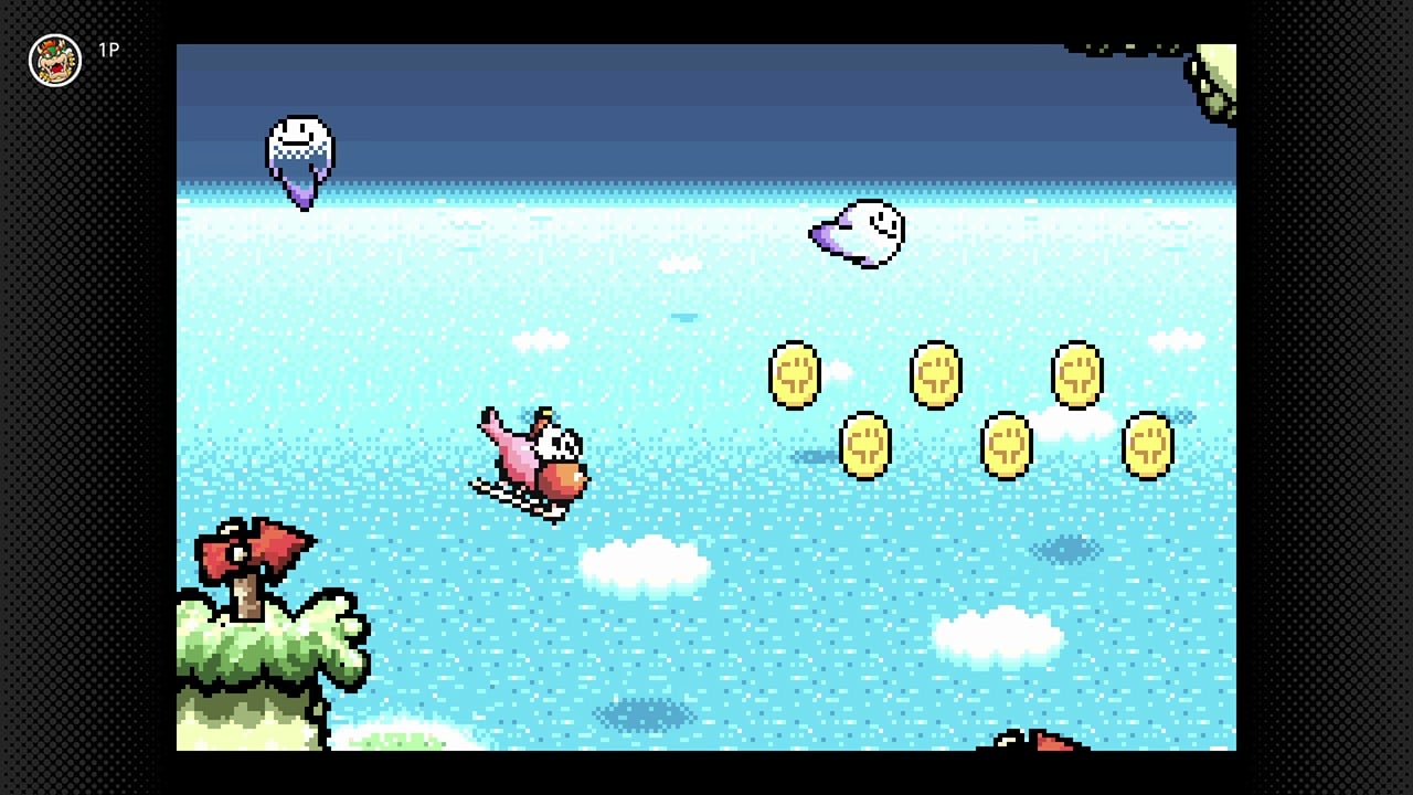 Hidden Two-Player Mode For Yoshi's Island Is In Nintendo Switch Online  Version