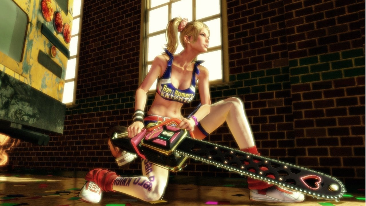 Lollipop Chainsaw RePOP terá um remaster em 2023