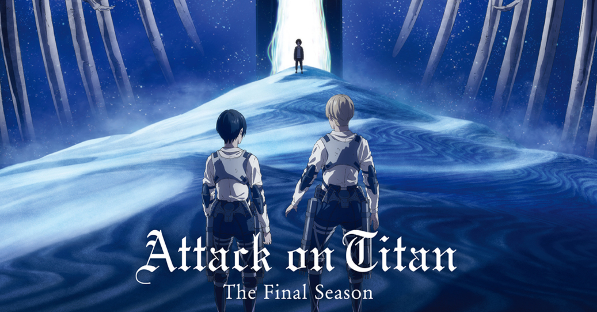 Attack on Titan Season 5  Official Trailer 