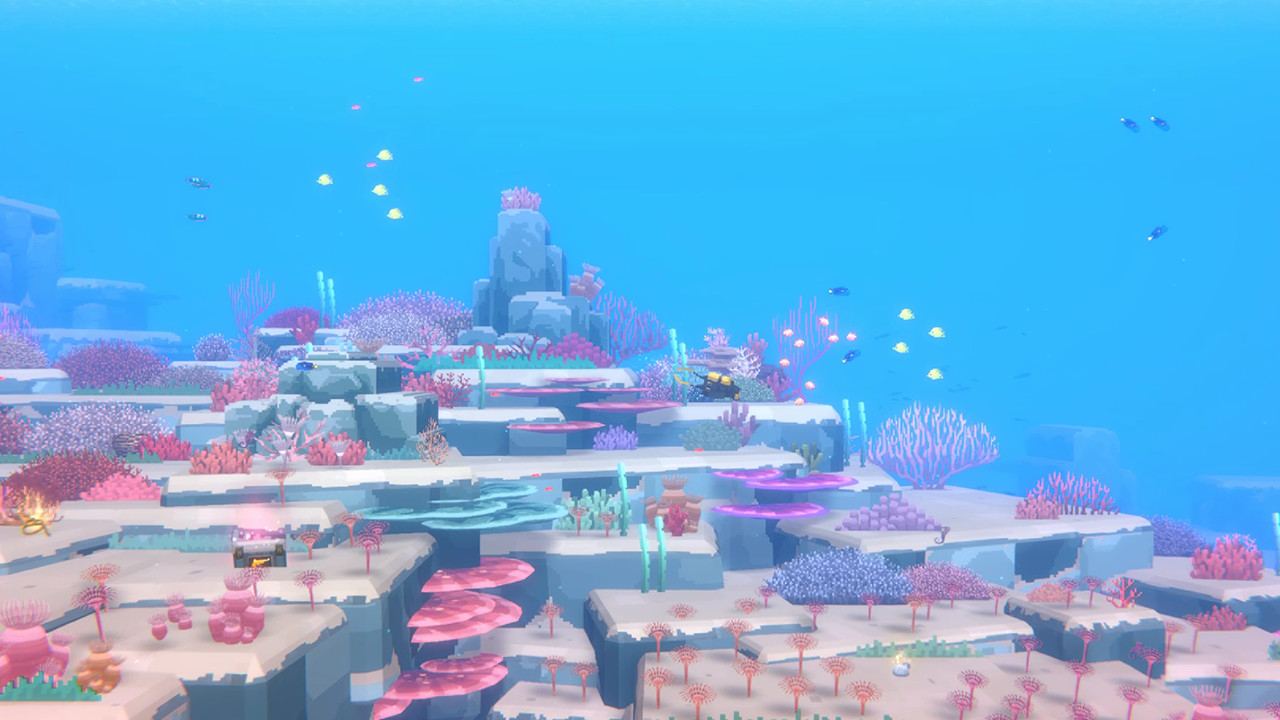 The Game Awards: Dave the Diver up for Best Independent Game 