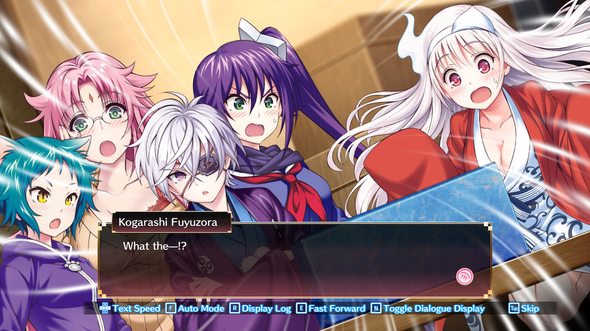 Yuuna and the Haunted Hot Springs Game Announced for PS4 with