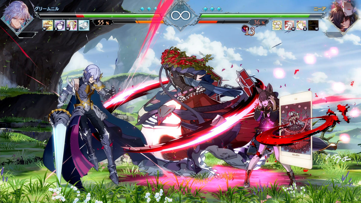 Granblue Fantasy Versus: Rising (GBVSR) Open Beta Test