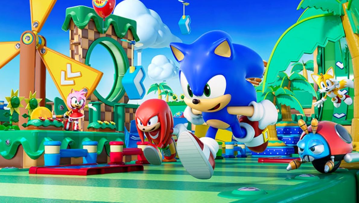 Sonic the Hedgehog is still homeless, Sega confirms  - AUTOMATON WEST