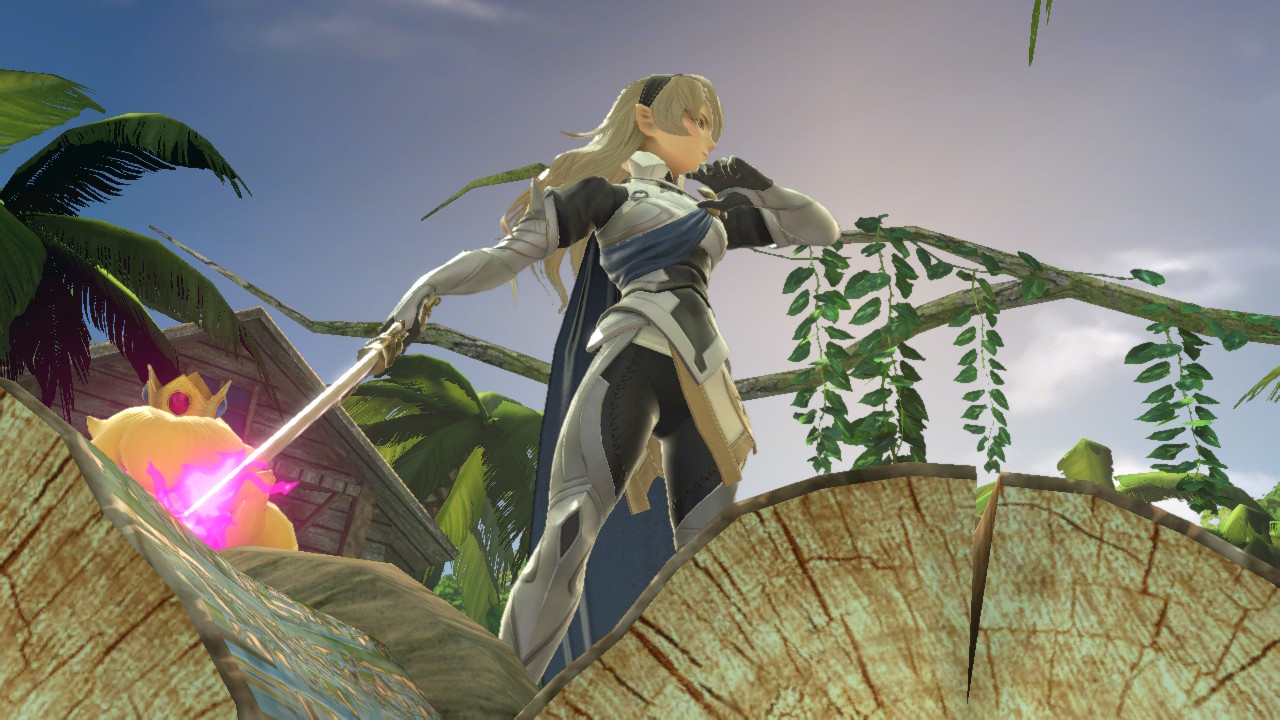 Pyra and Mythra join Super Smash Bros. Ultimate after changing outfits -  AUTOMATON WEST