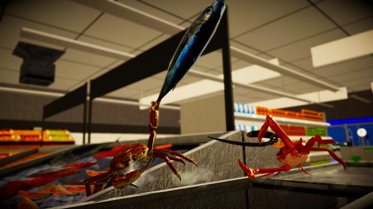 Interview with Fight Crab creator. “People are less strict with how you animate a crab”