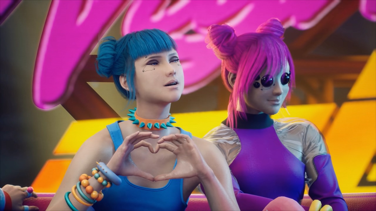 The Japanese “denpa” song “PONPON SH*T” from Cyberpunk 2077 is creepily ...
