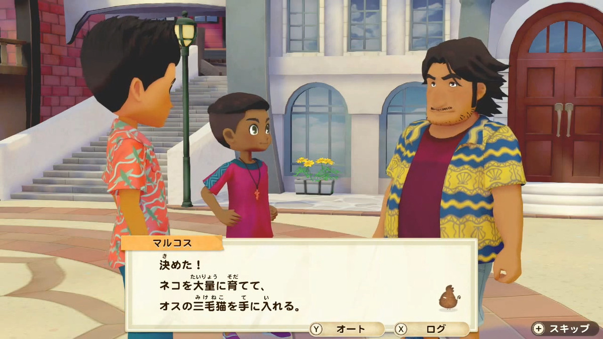 Story of Seasons: Pioneers of Olive Town hires new writers to address concerns about in-game dialogue