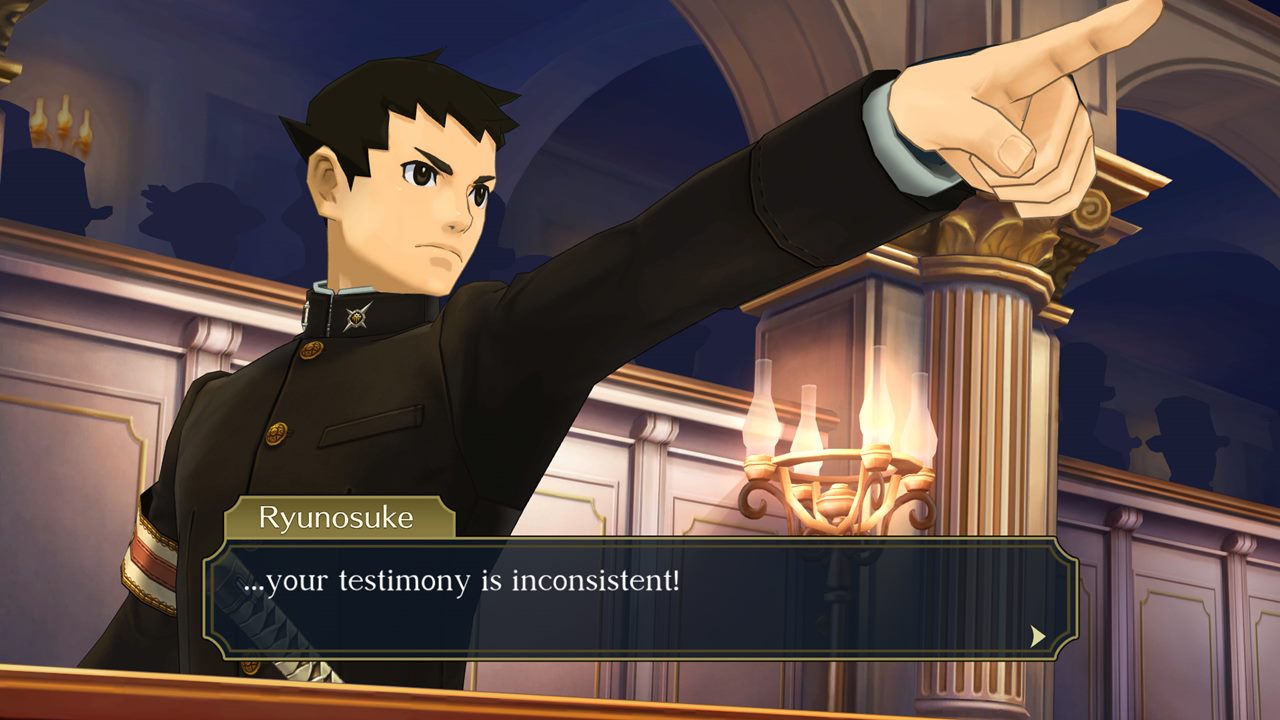 The English version of The Great Ace Attorney Chronicles is even cast British-style. Can it live up to fans’ expectations?