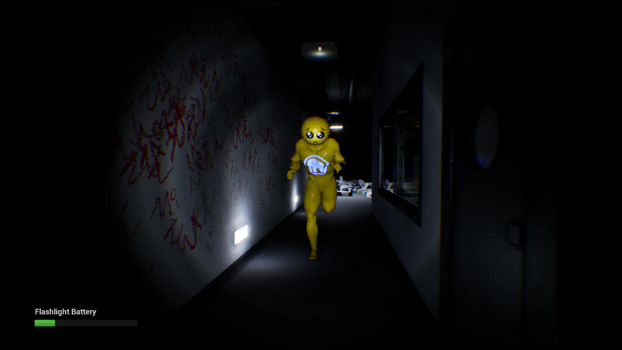 Seemingly scary but actually not scary horror game PAON-ぱおん- BEYOND THE PIEN is now available