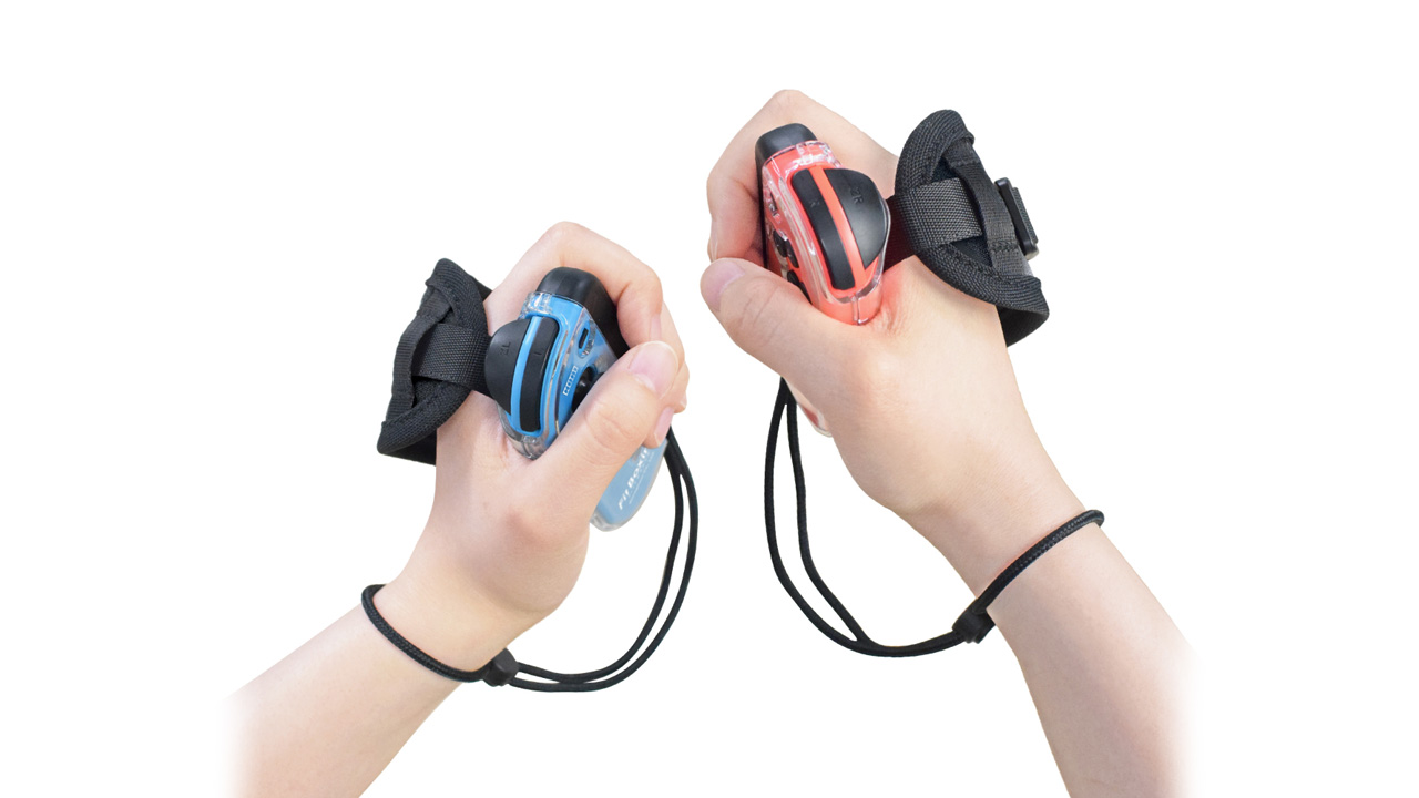 Joy-Con Attachment handgrips designed exclusively for Fitness Boxing series set for release in September