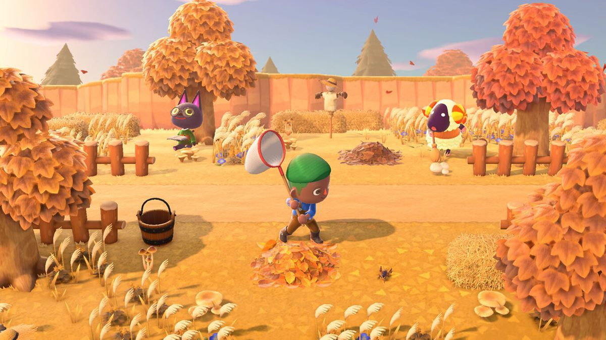 Animal Crossing: New Horizons could promote environmental conservation, research paper suggests