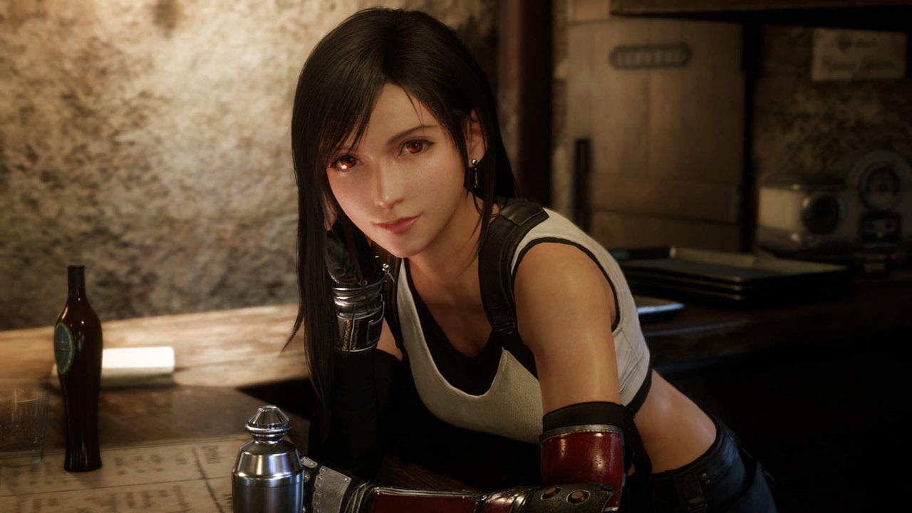 Movement to give Tifa from FFVII a short haircut gathers steam