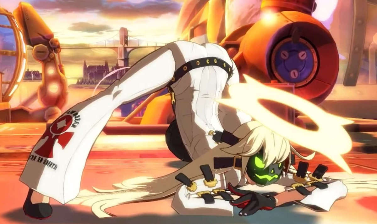 Jack-O’ from Guilty Gear sparks new Jack-O Pose social media trend