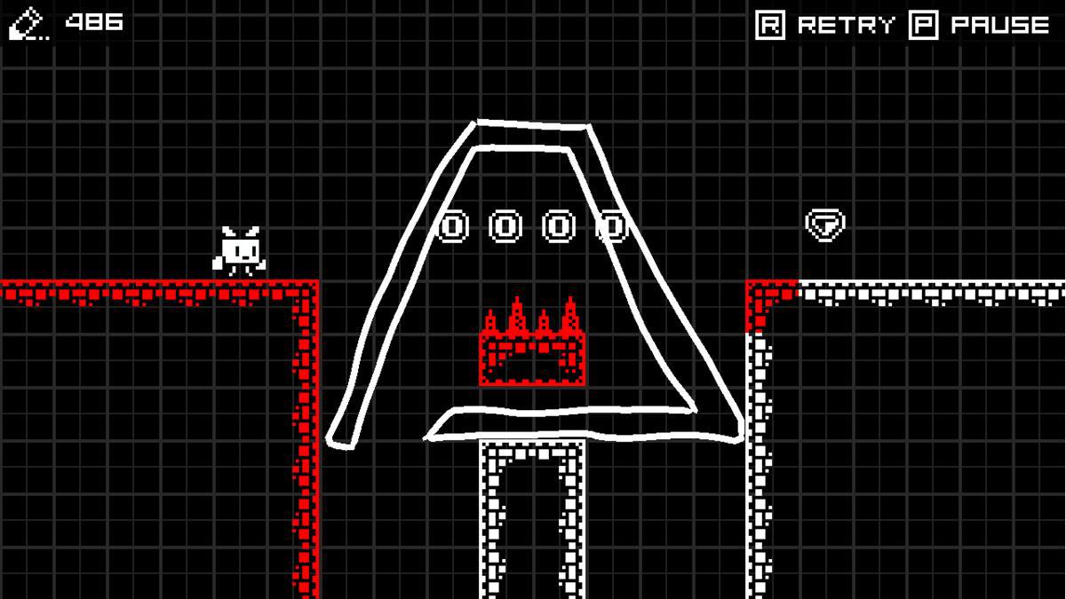 Shiropen Road, a ‘draw your own road’ 2D puzzle is now available as a free browser game