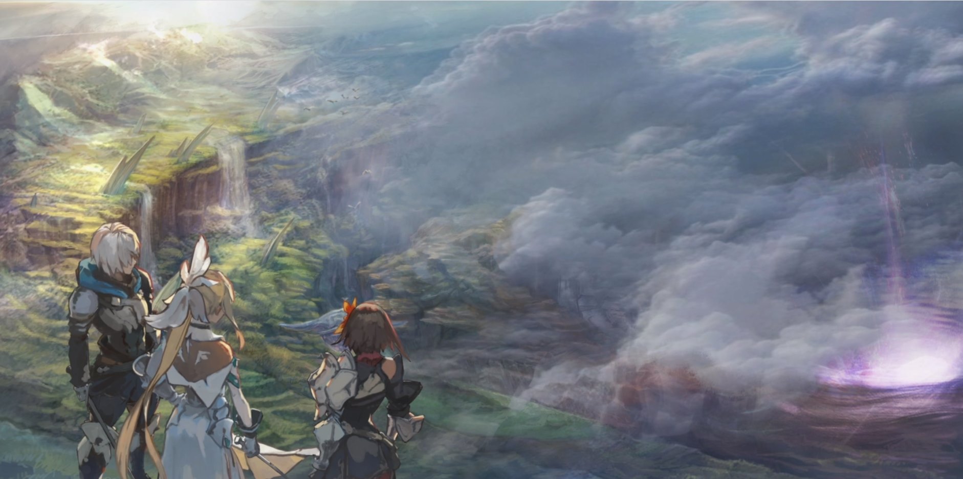Newly teased game from Sega aims to capture the non-linear, player-driven experience of TRPGs