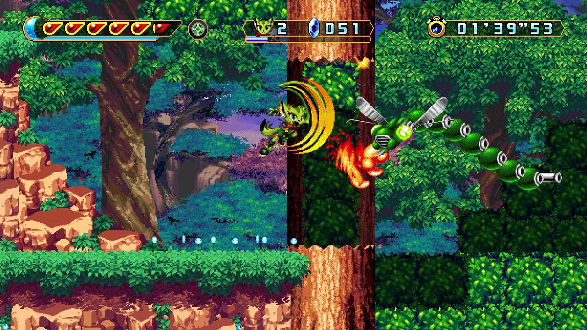 Fast-paced 2D platformer Freedom Planet 2 finally gets a spring 2022 launch window after years in development