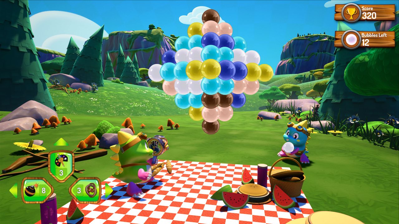 Udholde Had cricket Puzzle Bobble 3D: Vacation Odyssey will launch on Oct.5 for PS4/PS5/PS VR -  AUTOMATON WEST