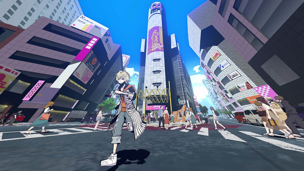 NEO: The World Ends with You is coming to Epic Games Store on Sept. 28