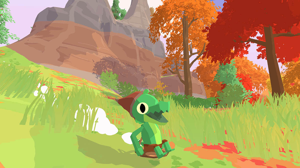 Open world adventure Lil Gator Game will have its demo available during October’s Steam Next Fest