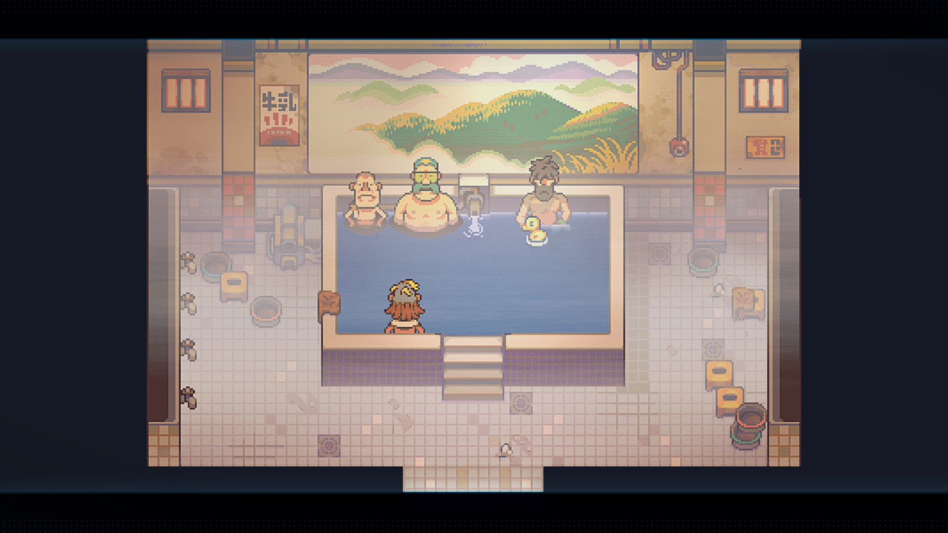Eastward’s pixel art is beautifully detailed and Fisti-Fluffs is absolutely adorable [Now Gaming]
