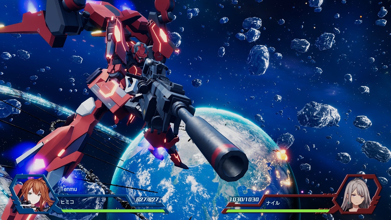 Mech SRPG Relayer will launch on Feb. 17 in Japan, new trailer shows off the gameplay