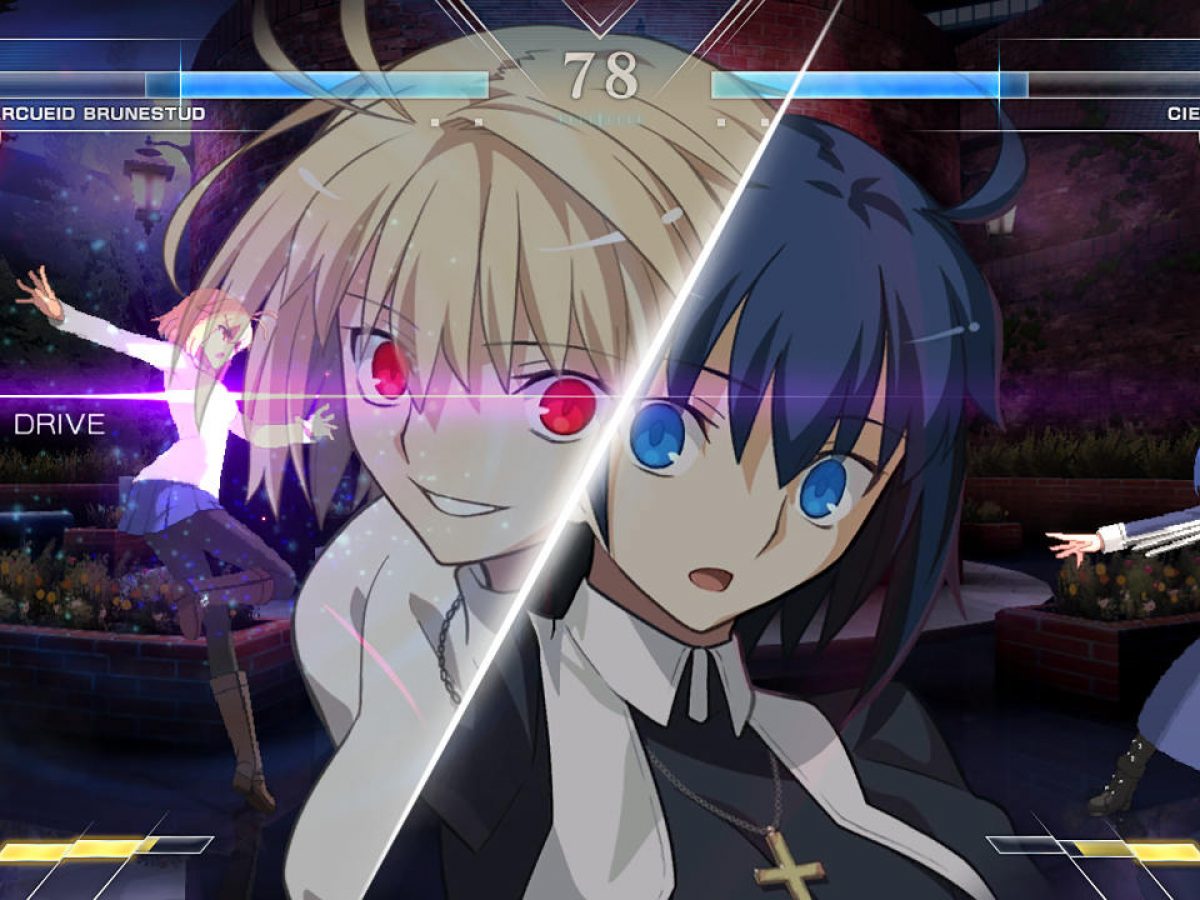 MELTY BLOOD: TYPE LUMINA for Nintendo Switch - Nintendo