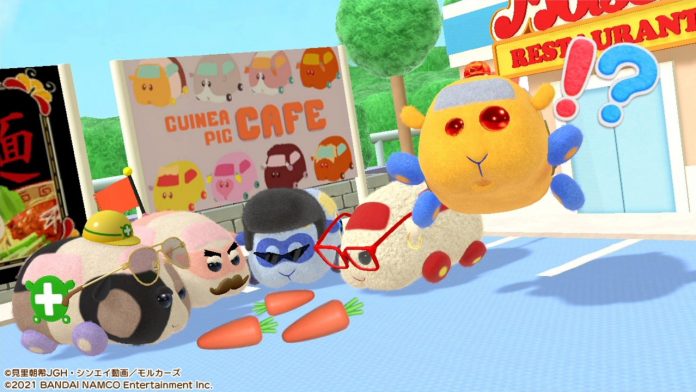 Pui Pui Molcar Let S Molcar Party Will Release On Dec 16 In Japan A Party Game Based On Popular Anime Series Automaton West