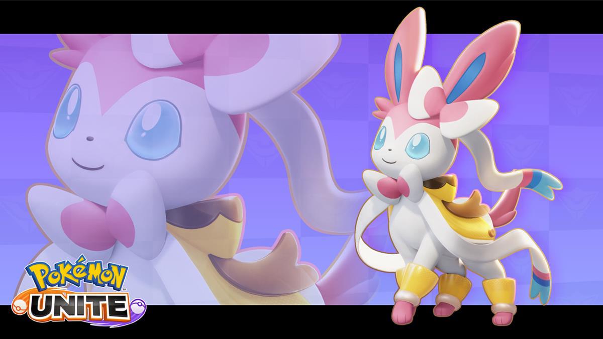 Pokémon Unite Sylveon nerf incoming: Hyper Voice & Mystical Fire were apparently too strong
