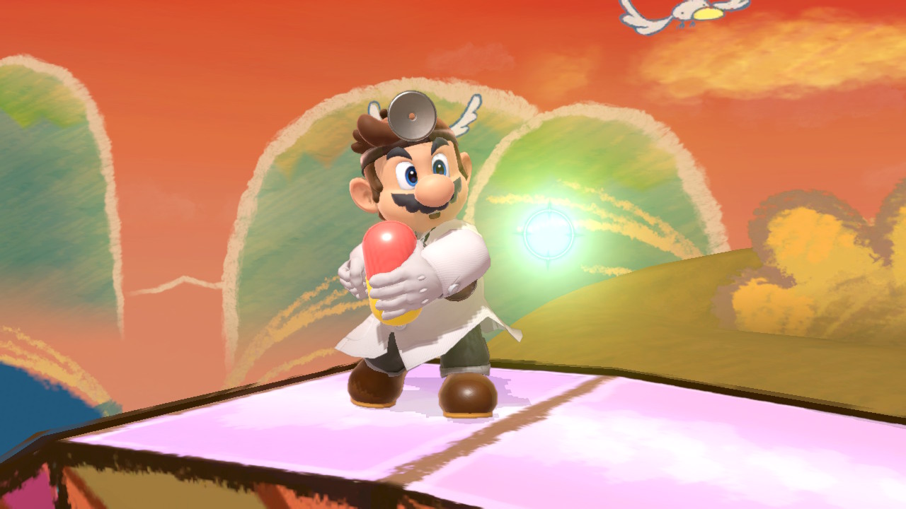 Smash Bros. Ultimate v13.0.0: Dr. Mario & King K. Rool buffed, Kazuya’s loop combo adjusted