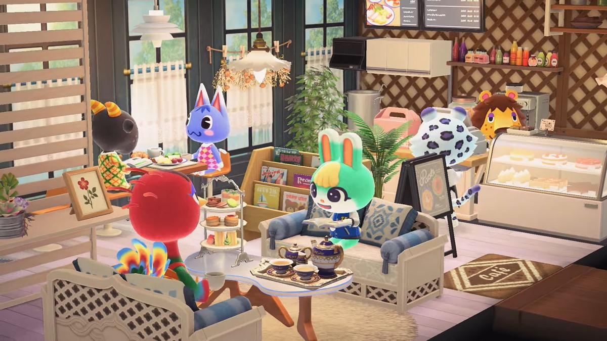 Animal Crossing: New Horizons new villagers' ambiguous gender identities  spark fan excitement [UPDATE] - AUTOMATON WEST