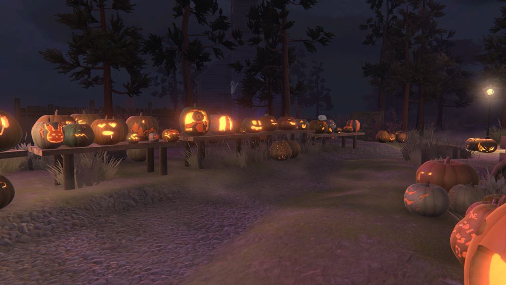 Pumpkin Festival game available now: Carve pumpkins & share your ...