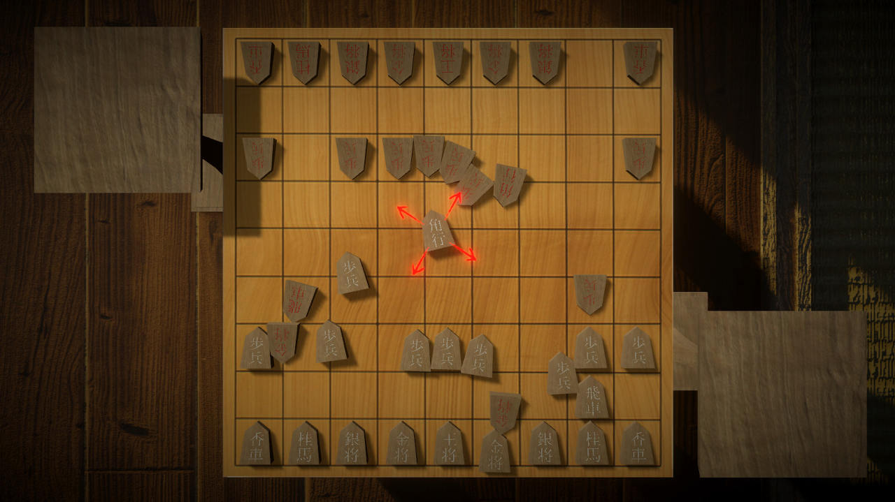 Physics-based Japanese chess game is coming to Steam on Nov. 8