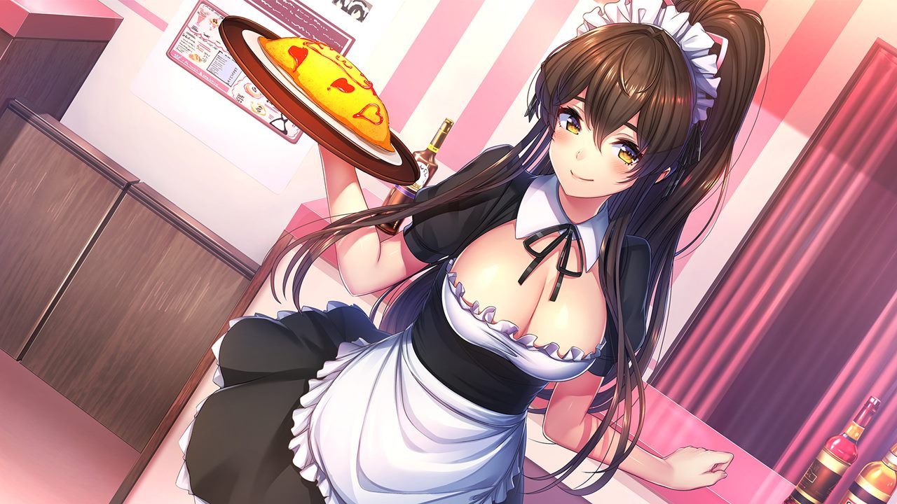 R18 game label qureate announces 4 new titles for Switch/Steam, including NinNinDays2