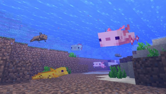 Minecraft’s newest snapshot includes music composed by Lena Raine ...