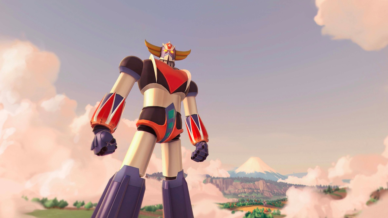 UFO Robot Grendizer game will release in 2023 for PC/Consoles. 70's hit anime series' videogame adaptation