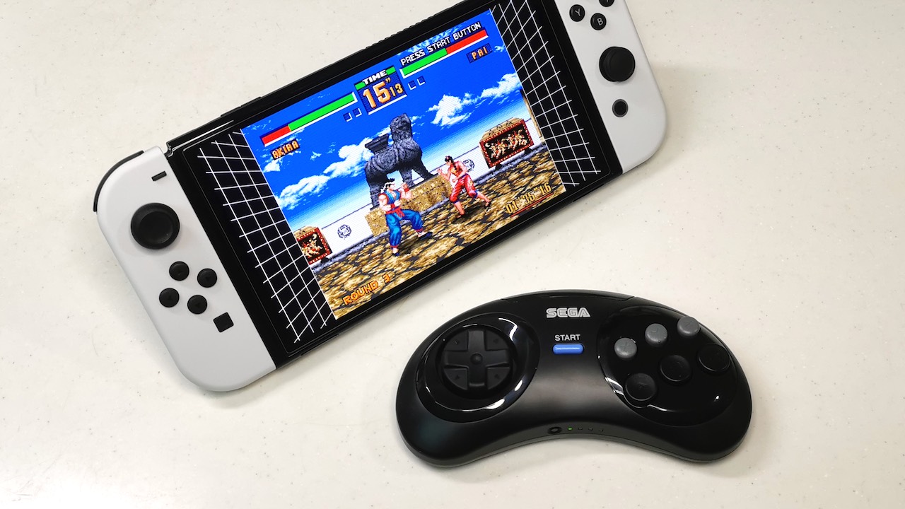 SEGA Genesis Control Pad - Hardware - Nintendo Official Site