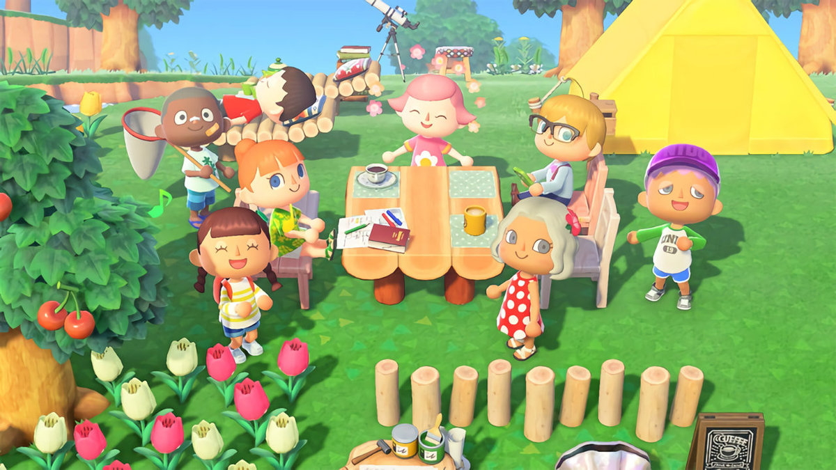 Animal Crossing: New Horizons [November 2021] – everything you’ll be able to do this month